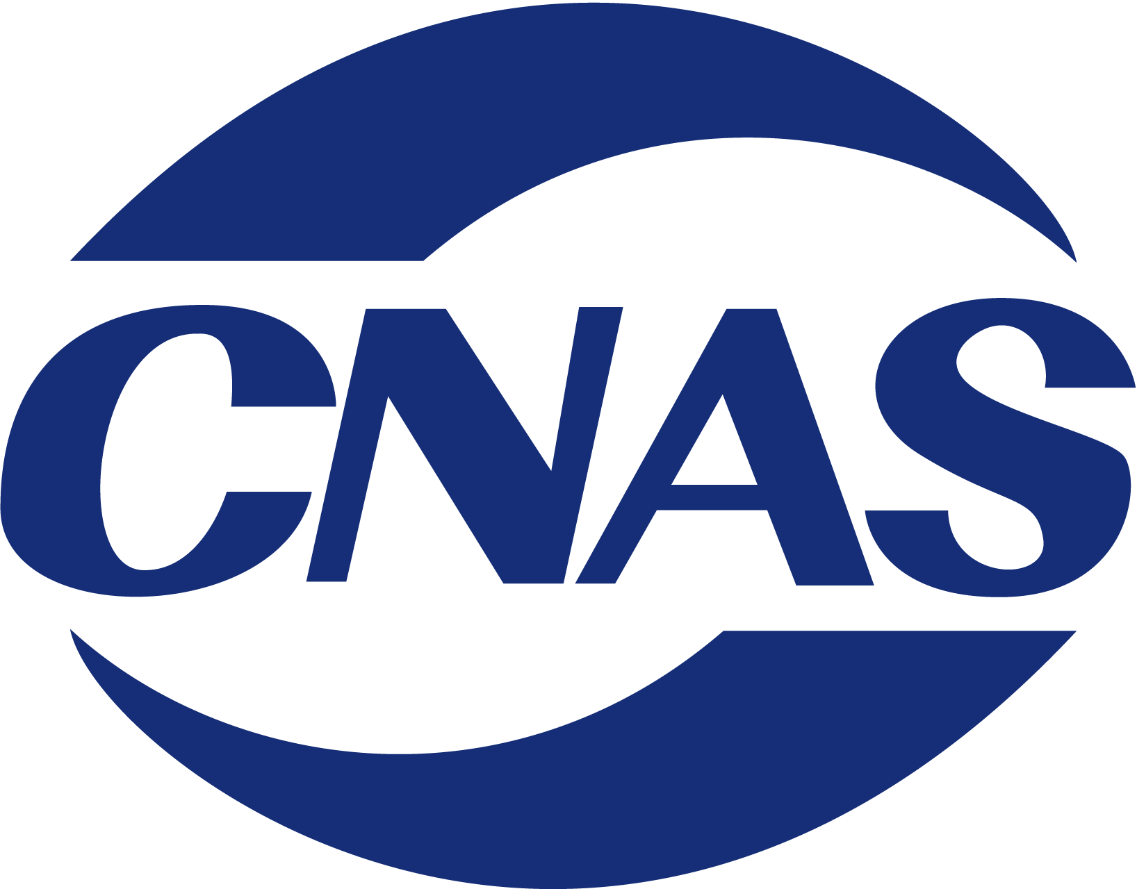 CNAS -- 中国合格评定国家认可委员会的认证